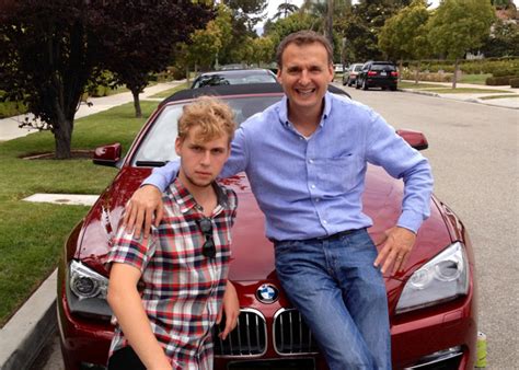 phil rosenthal's son ben rosenthal.